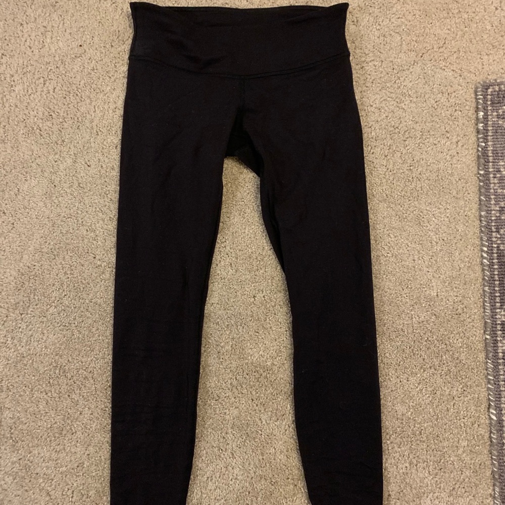 Lululemon Leggings Size 8
